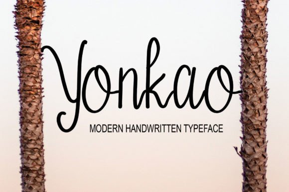 How Yonkao Font Helped My Café Brand Look More Polished and Inviting